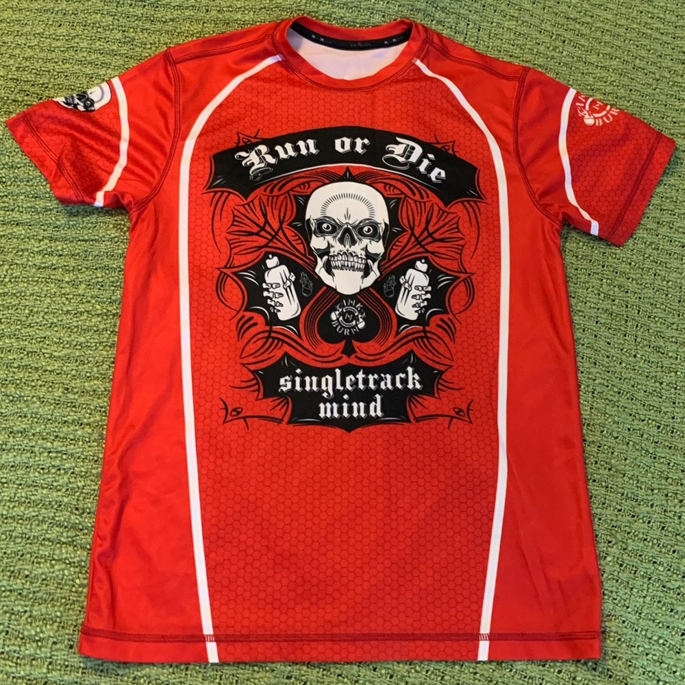 Running shirt